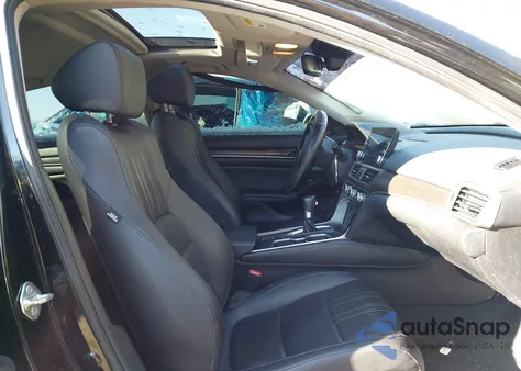 2021 Honda Accord Ex-L from USA, damaged, VIN 1HGCV1F54MA017022